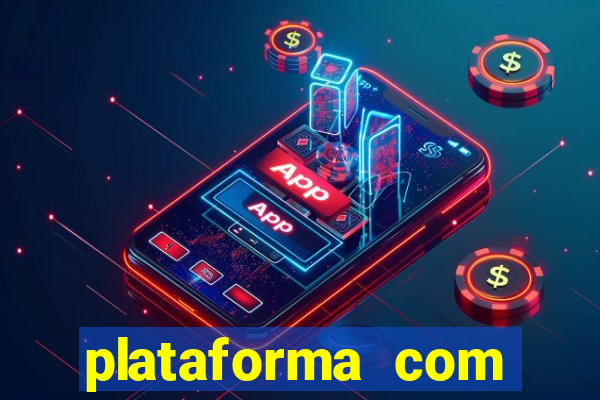 plataforma com banca demo